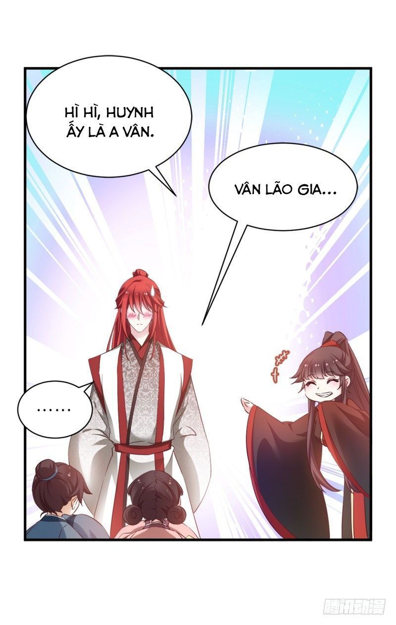 Trò Chơi Trừng Phạt Chapter 43 - Trang 2