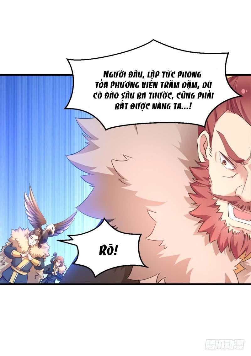 Trò Chơi Trừng Phạt Chapter 40 - Trang 2