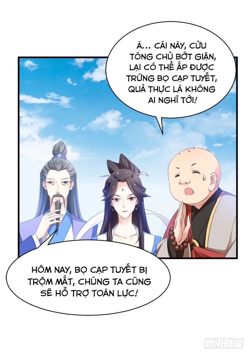 Trò Chơi Trừng Phạt Chapter 40 - Trang 2