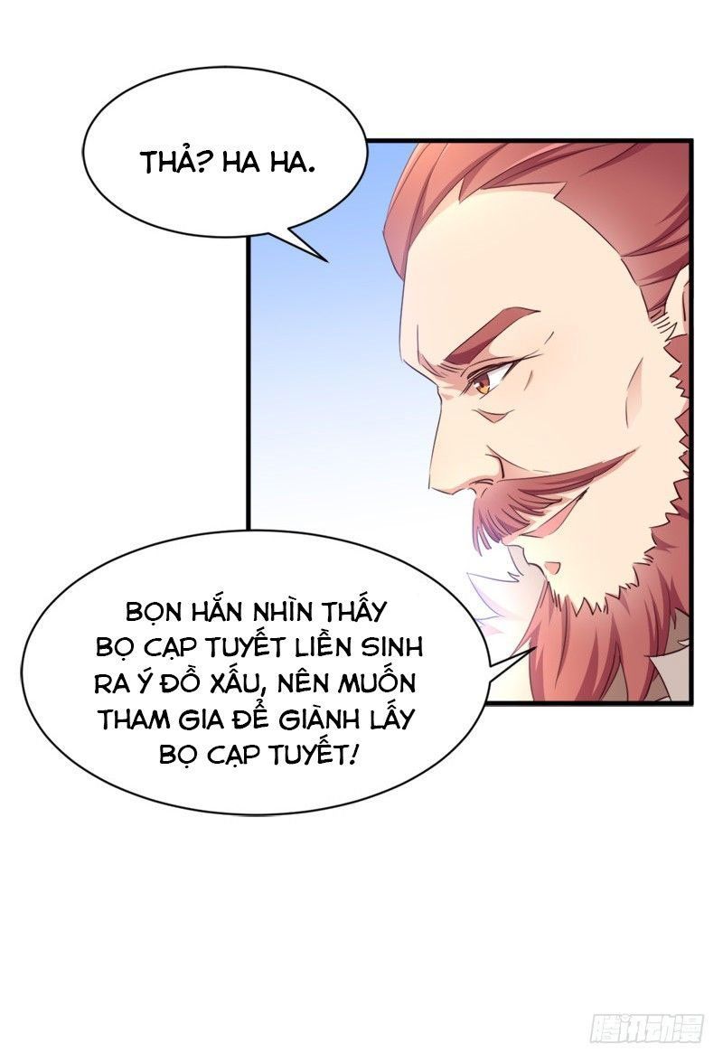 Trò Chơi Trừng Phạt Chapter 40 - Trang 2