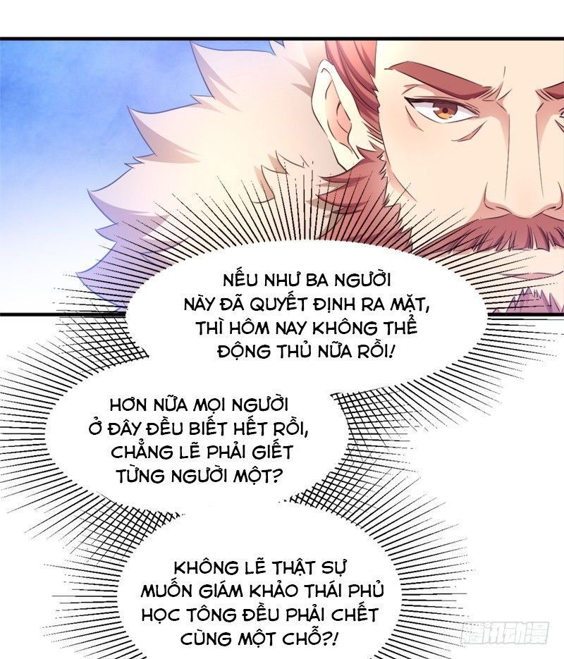 Trò Chơi Trừng Phạt Chapter 39 - Trang 2