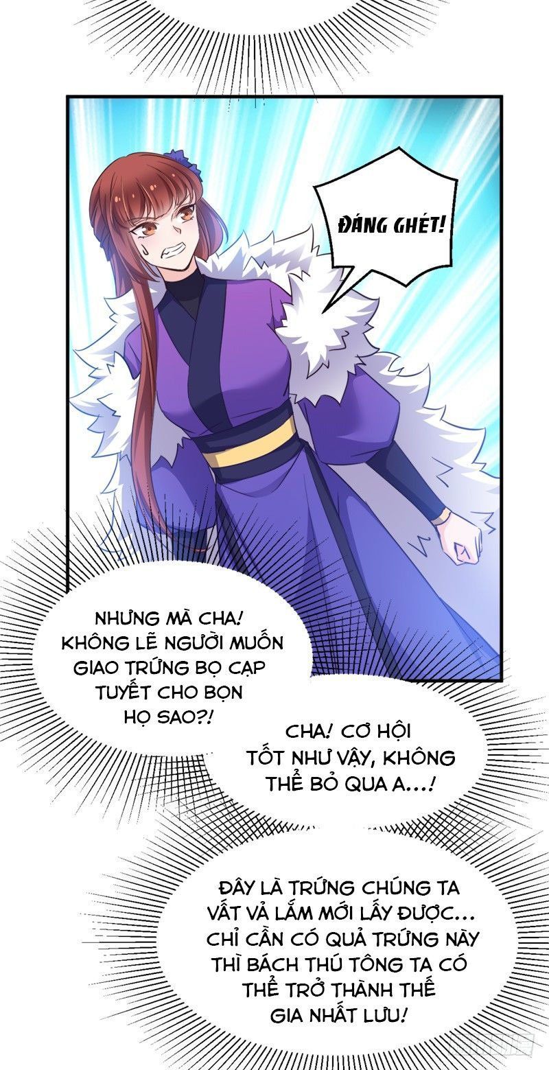 Trò Chơi Trừng Phạt Chapter 39 - Trang 2