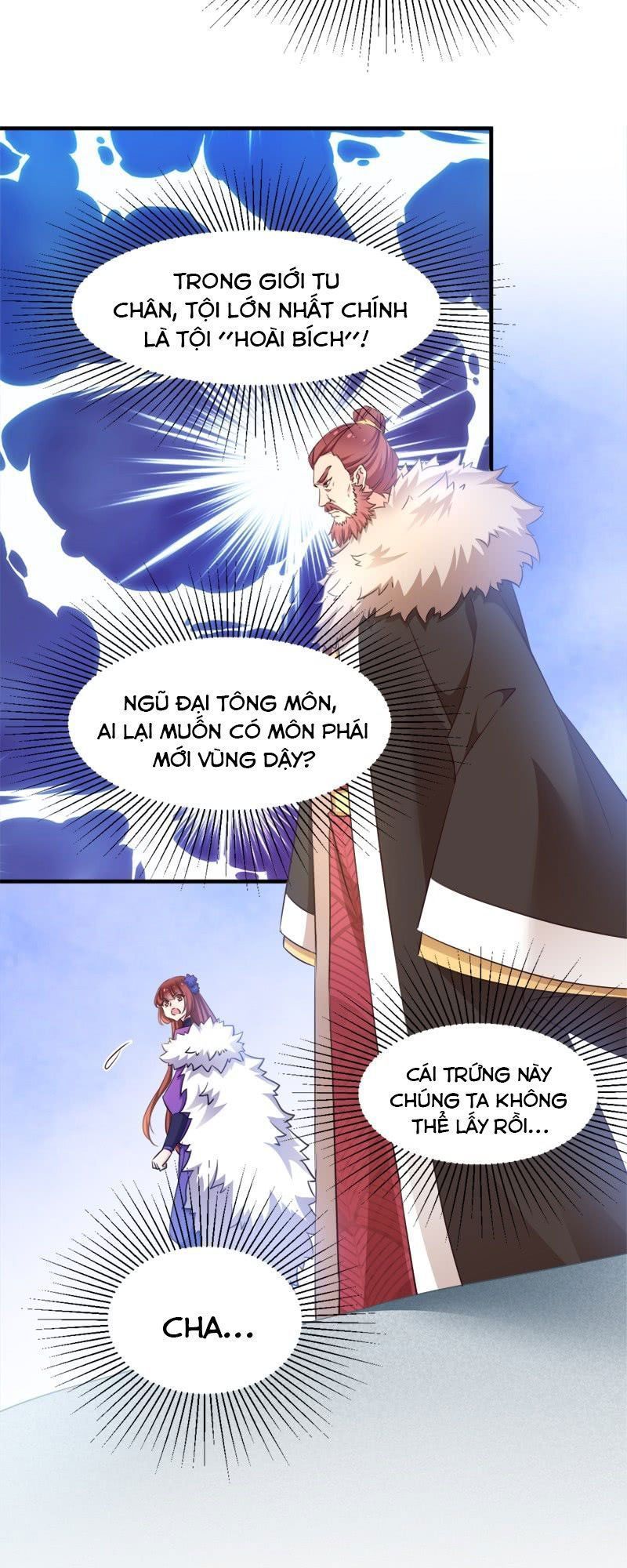 Trò Chơi Trừng Phạt Chapter 39 - Trang 2