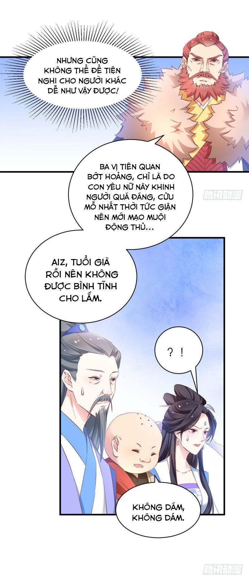 Trò Chơi Trừng Phạt Chapter 39 - Trang 2