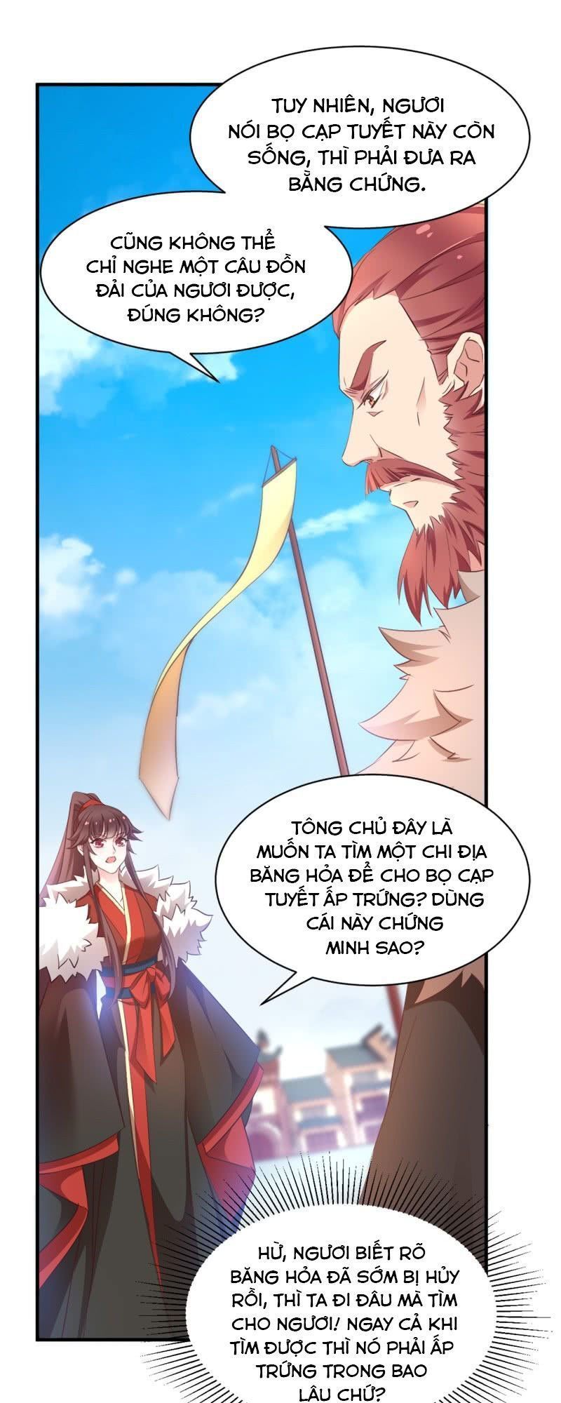 Trò Chơi Trừng Phạt Chapter 39 - Trang 2