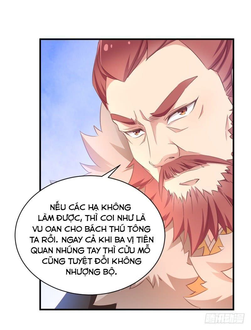 Trò Chơi Trừng Phạt Chapter 39 - Trang 2