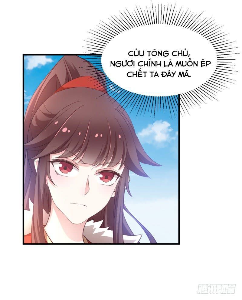 Trò Chơi Trừng Phạt Chapter 39 - Trang 2