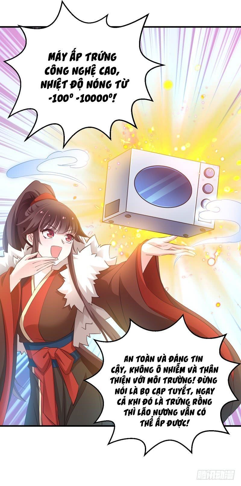 Trò Chơi Trừng Phạt Chapter 39 - Trang 2