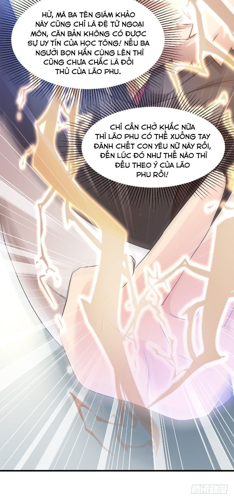 Trò Chơi Trừng Phạt Chapter 39 - Trang 2