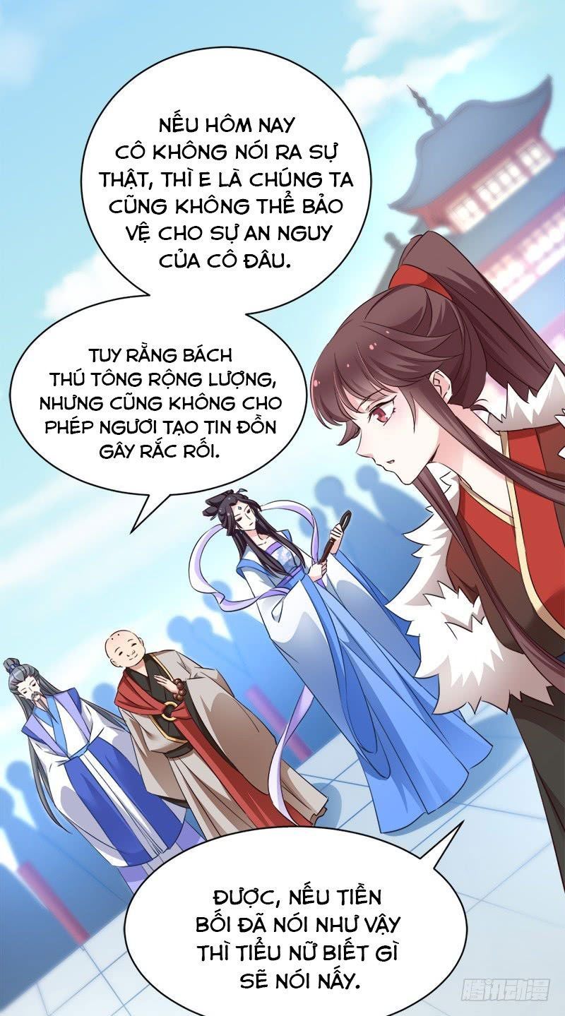 Trò Chơi Trừng Phạt Chapter 38 - Trang 2