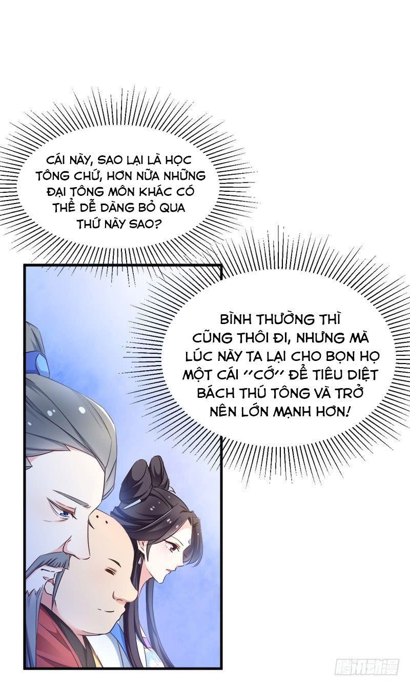 Trò Chơi Trừng Phạt Chapter 38 - Trang 2