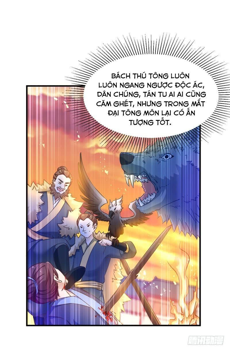 Trò Chơi Trừng Phạt Chapter 38 - Trang 2