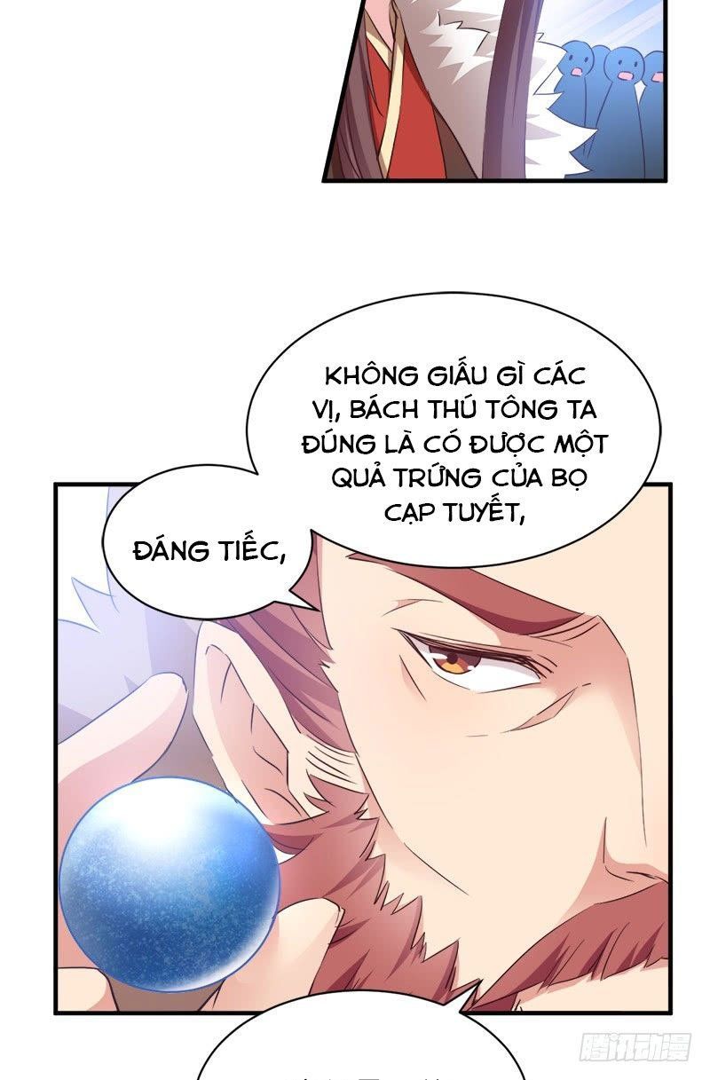 Trò Chơi Trừng Phạt Chapter 38 - Trang 2