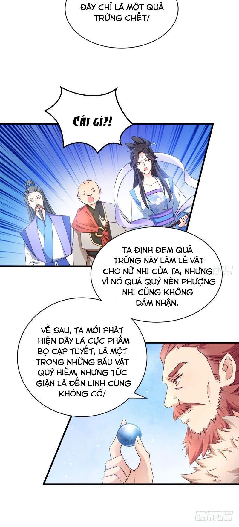 Trò Chơi Trừng Phạt Chapter 38 - Trang 2