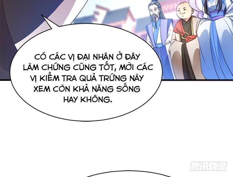 Trò Chơi Trừng Phạt Chapter 38 - Trang 2