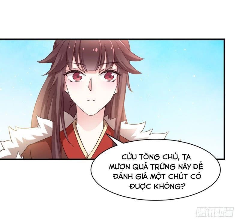 Trò Chơi Trừng Phạt Chapter 38 - Trang 2