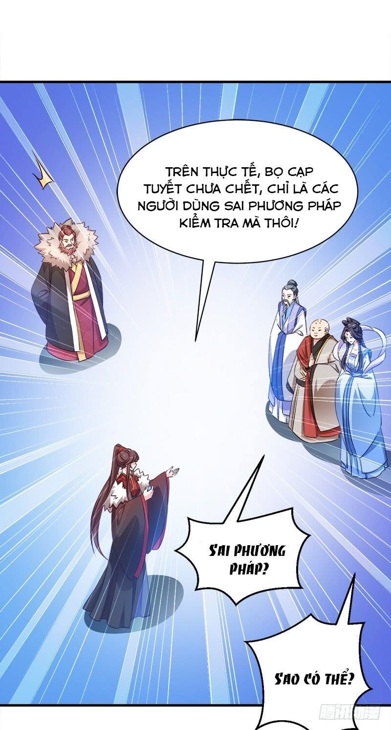 Trò Chơi Trừng Phạt Chapter 38 - Trang 2