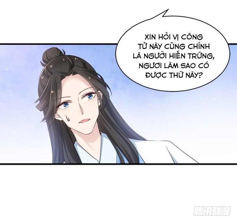 Trò Chơi Trừng Phạt Chapter 38 - Trang 2