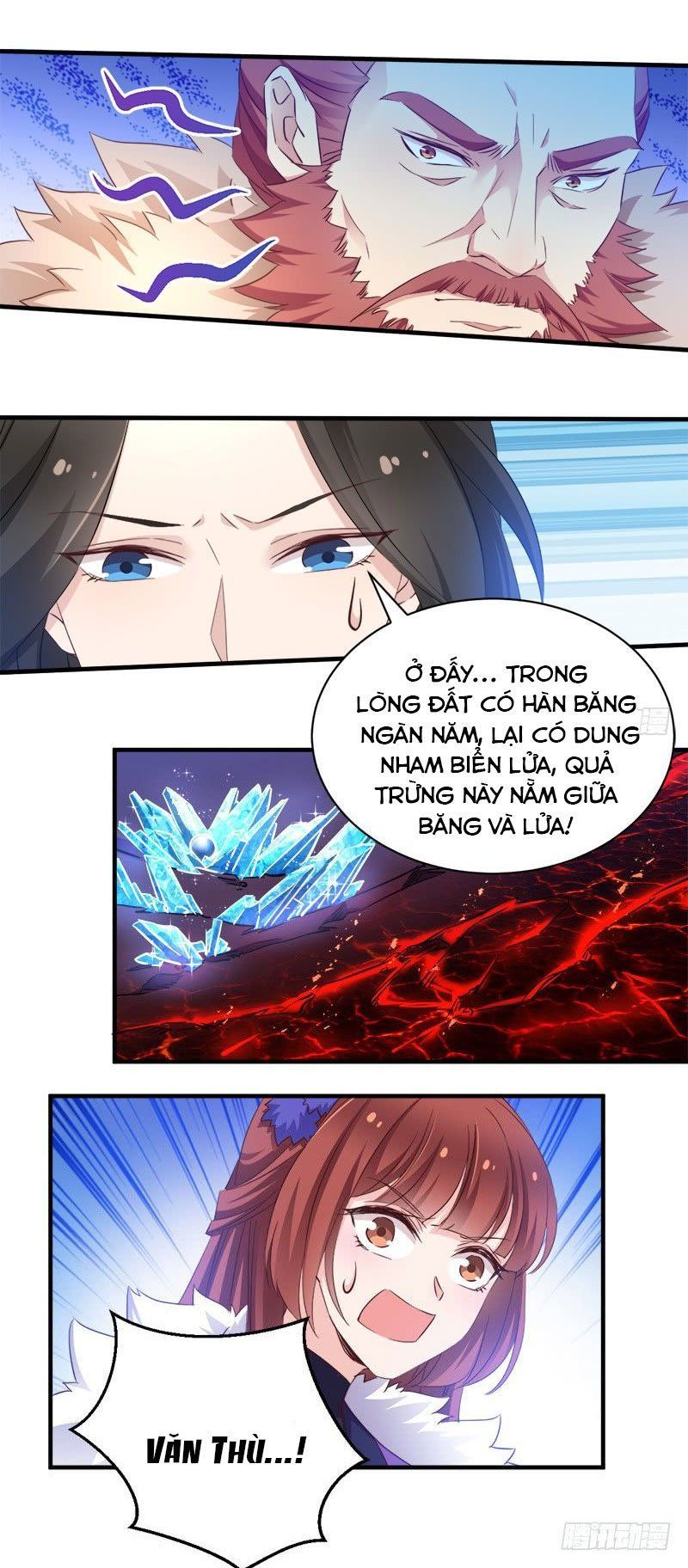 Trò Chơi Trừng Phạt Chapter 38 - Trang 2