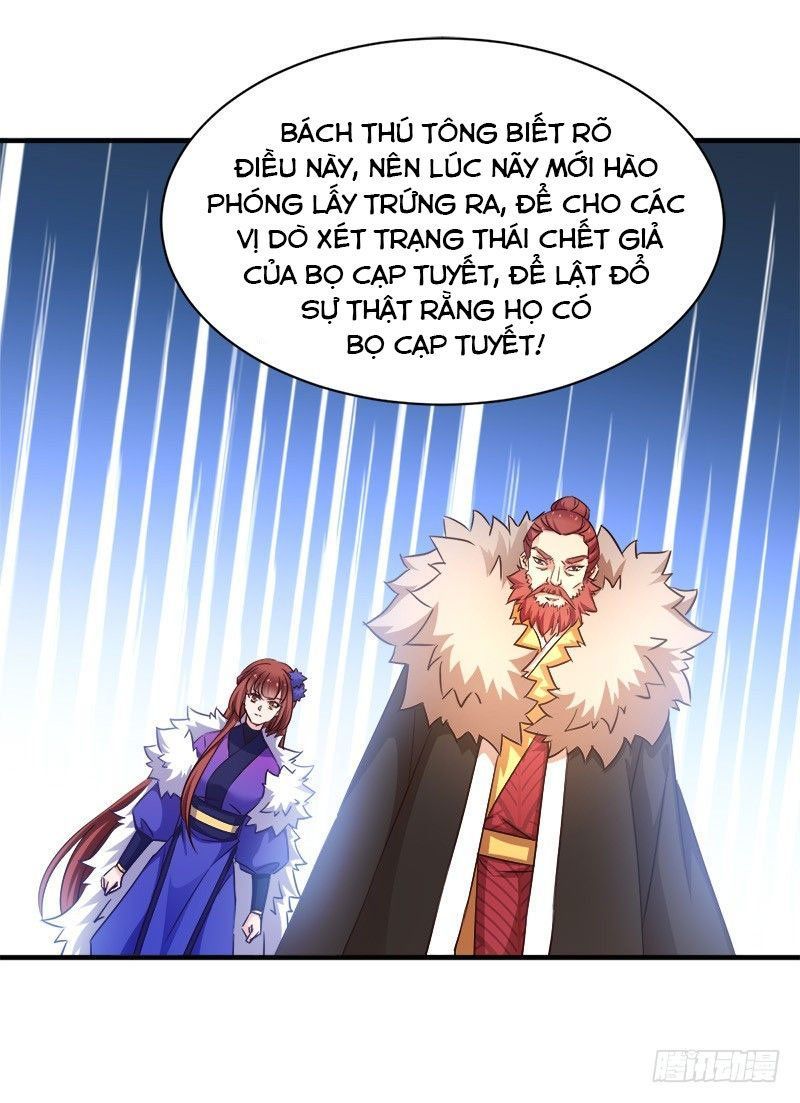 Trò Chơi Trừng Phạt Chapter 38 - Trang 2