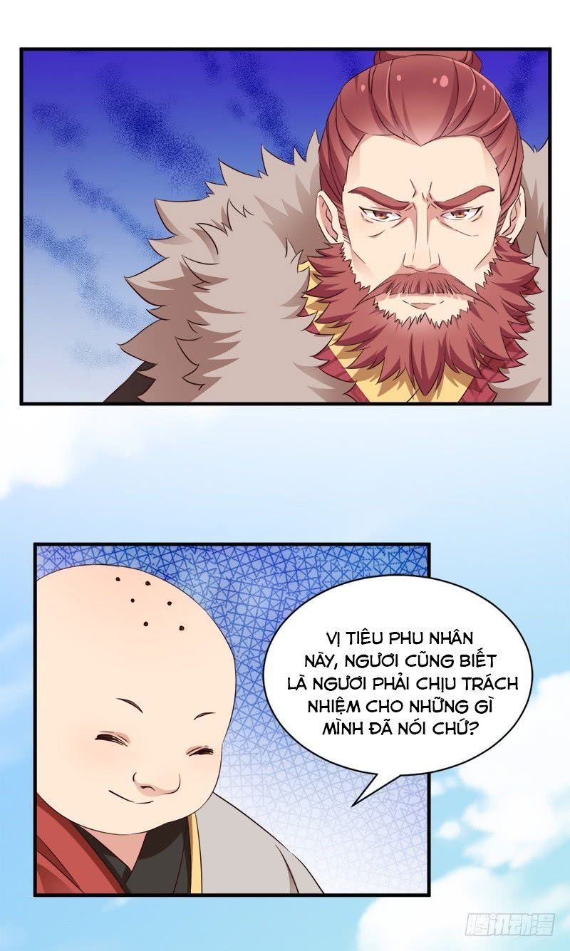 Trò Chơi Trừng Phạt Chapter 38 - Trang 2