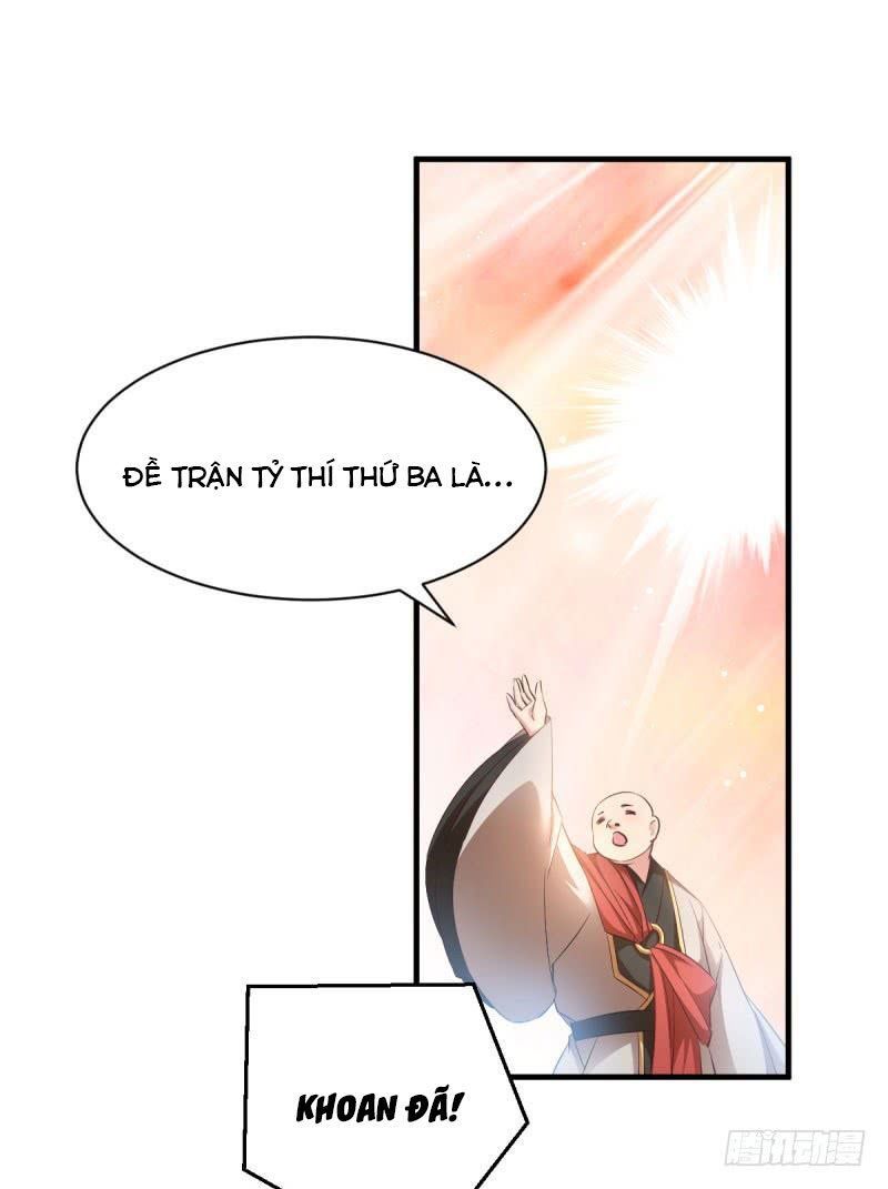 Trò Chơi Trừng Phạt Chapter 37 - Trang 2