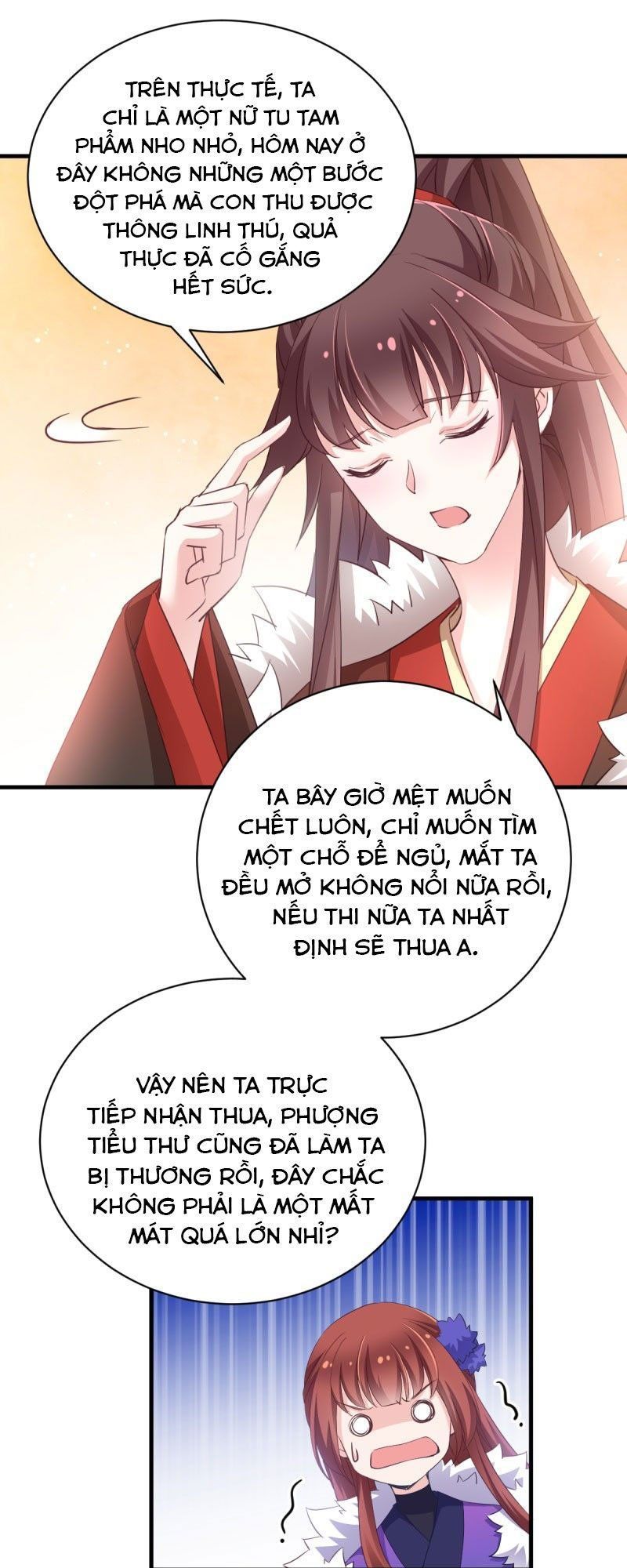 Trò Chơi Trừng Phạt Chapter 37 - Trang 2