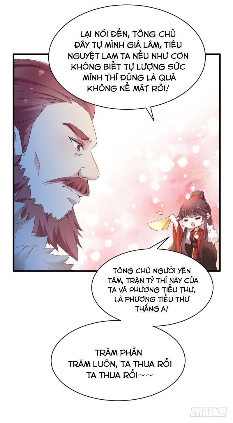 Trò Chơi Trừng Phạt Chapter 37 - Trang 2