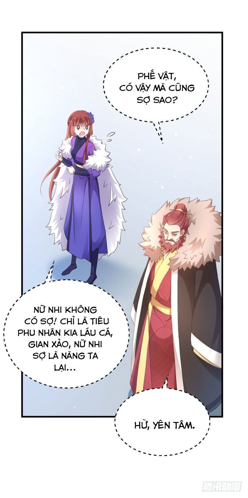 Trò Chơi Trừng Phạt Chapter 37 - Trang 2