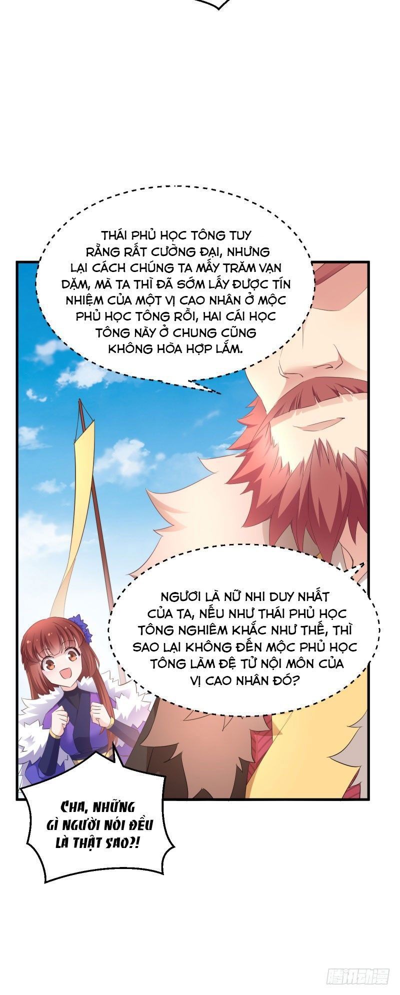 Trò Chơi Trừng Phạt Chapter 37 - Trang 2