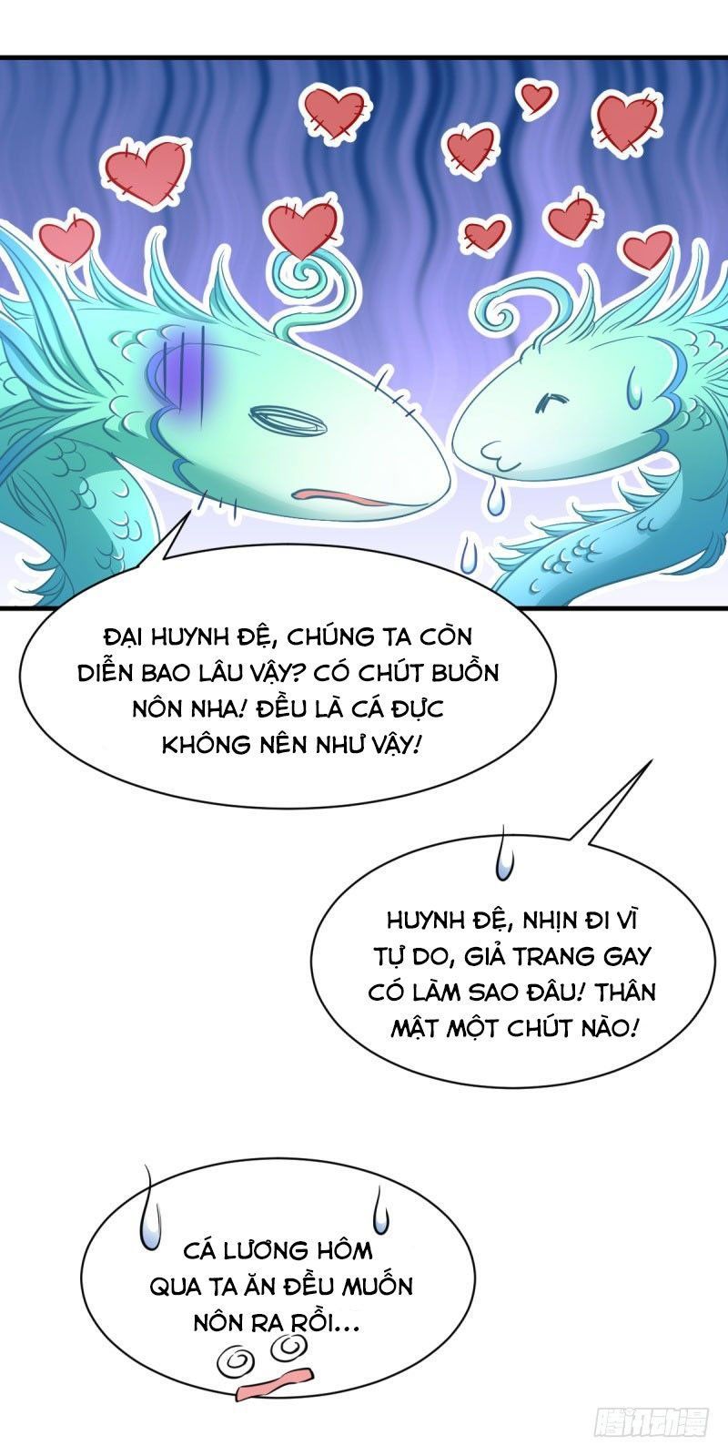 Trò Chơi Trừng Phạt Chapter 36 - Trang 2