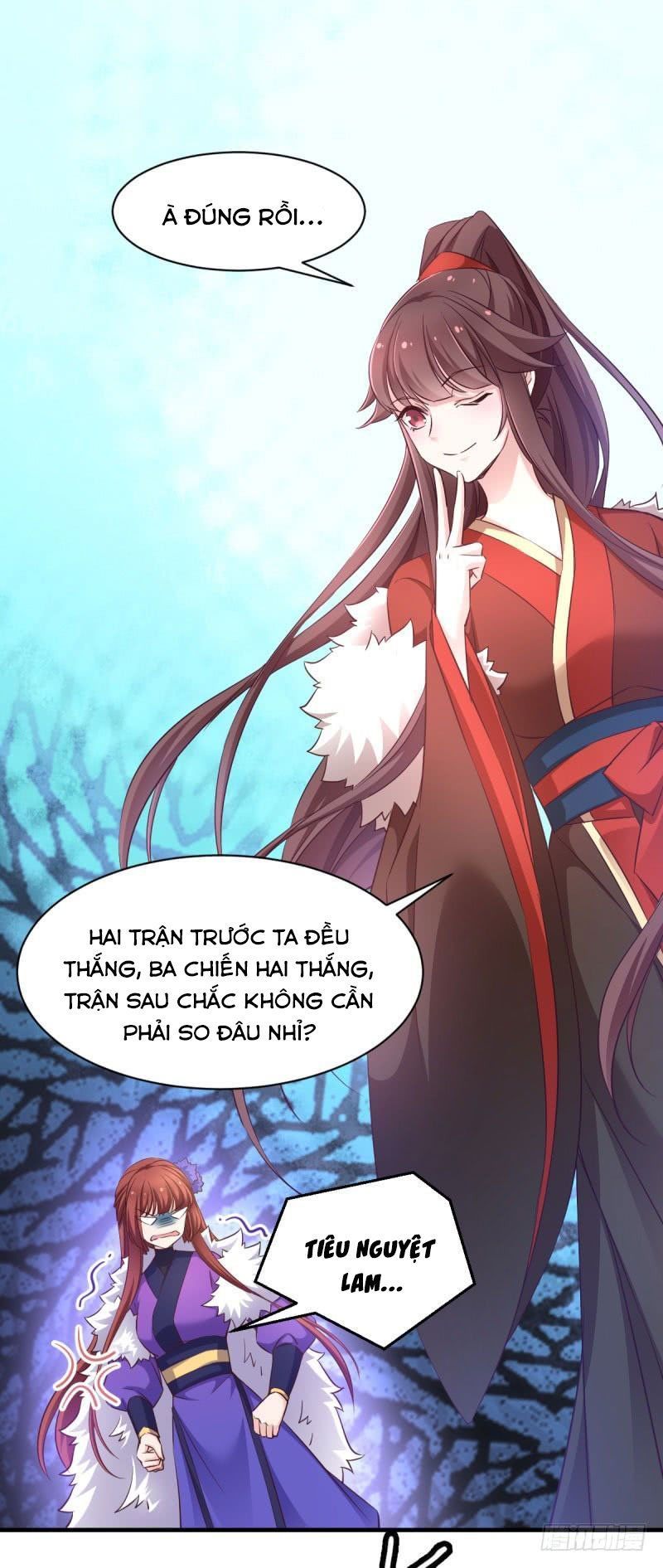 Trò Chơi Trừng Phạt Chapter 36 - Trang 2