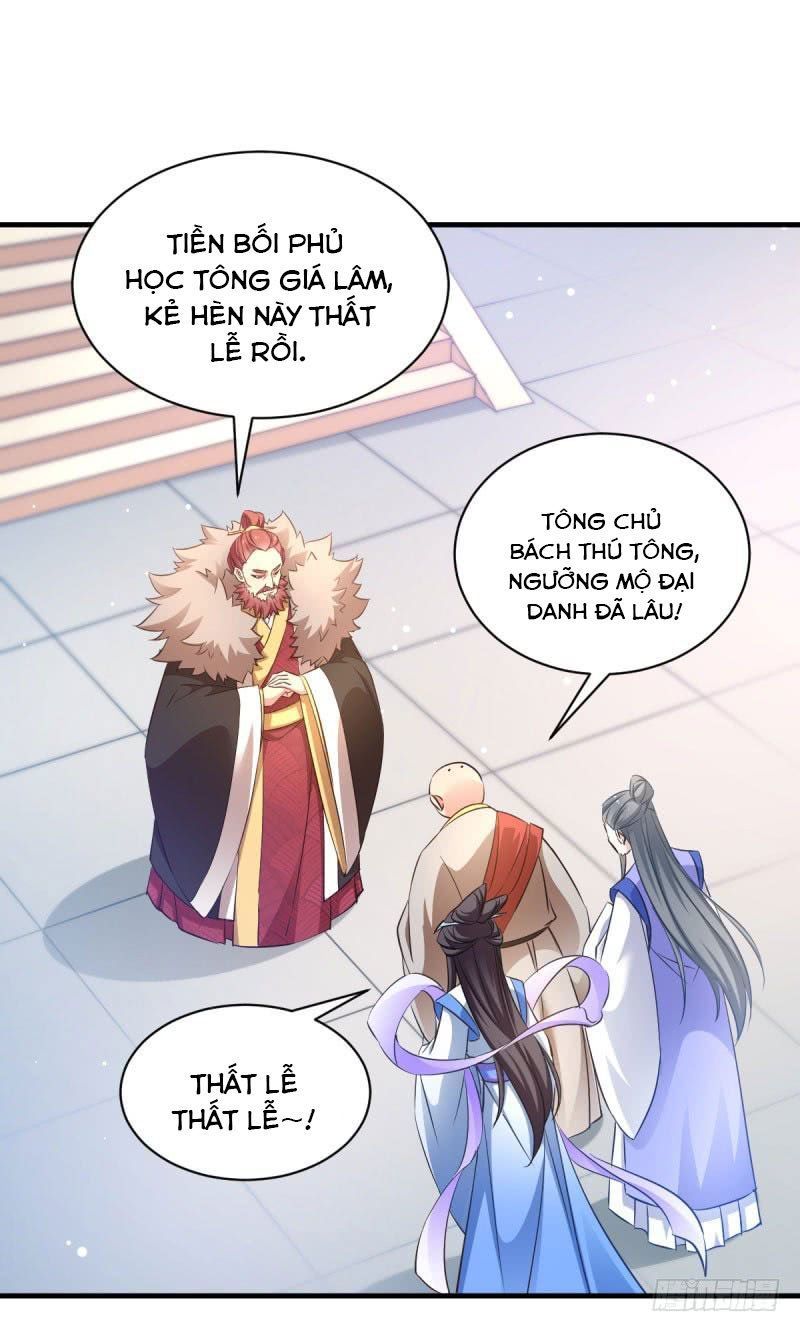 Trò Chơi Trừng Phạt Chapter 36 - Trang 2