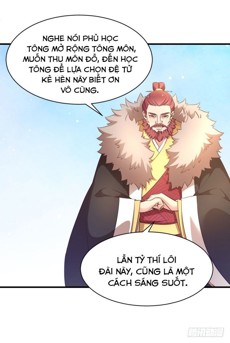 Trò Chơi Trừng Phạt Chapter 36 - Trang 2