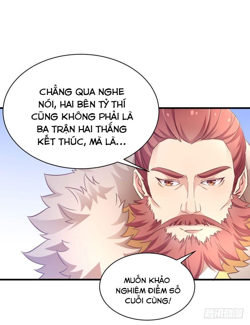 Trò Chơi Trừng Phạt Chapter 36 - Trang 2