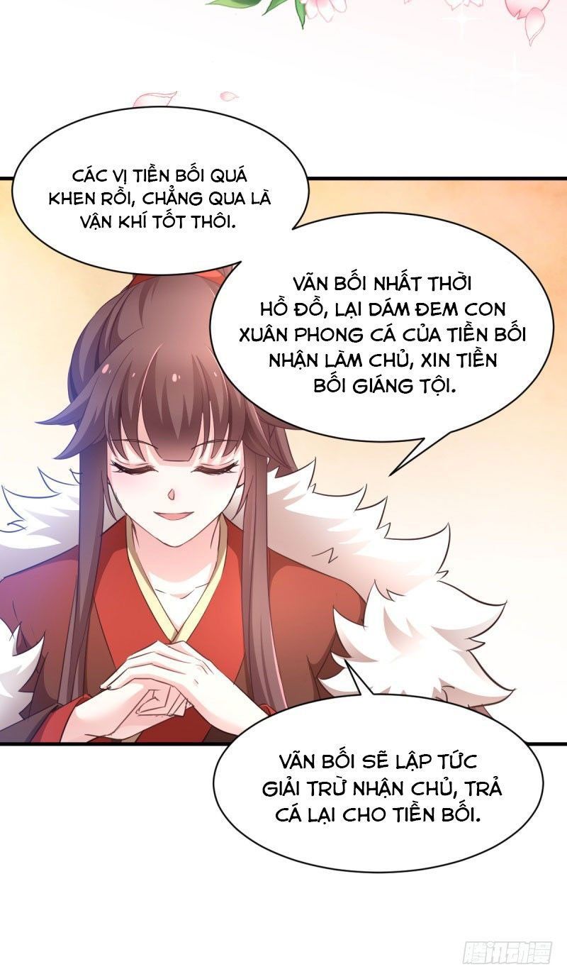 Trò Chơi Trừng Phạt Chapter 36 - Trang 2