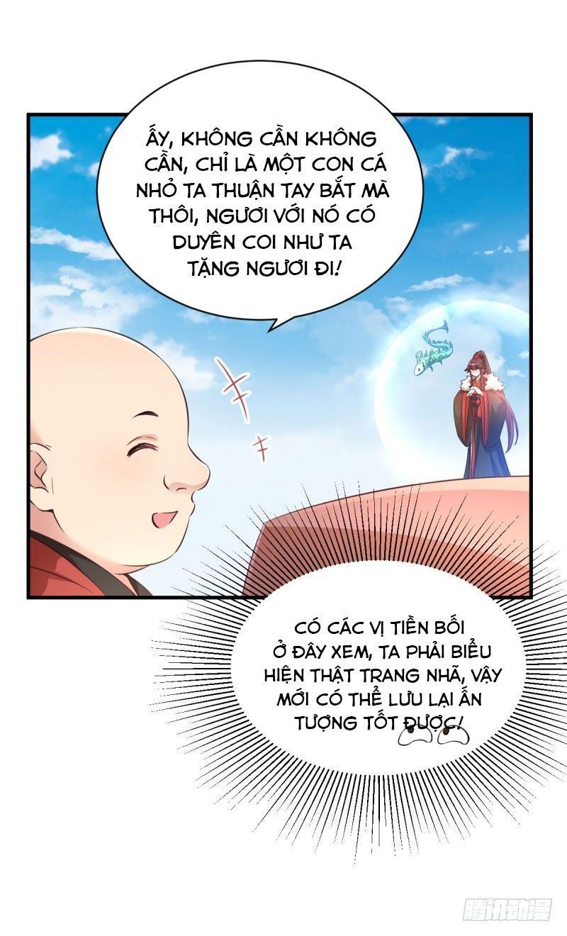 Trò Chơi Trừng Phạt Chapter 36 - Trang 2