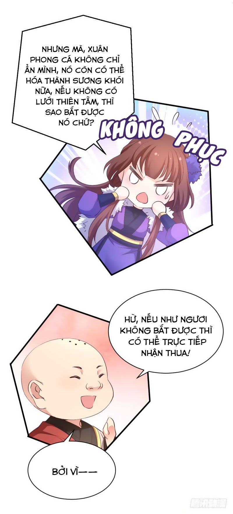 Trò Chơi Trừng Phạt Chapter 35 - Trang 2