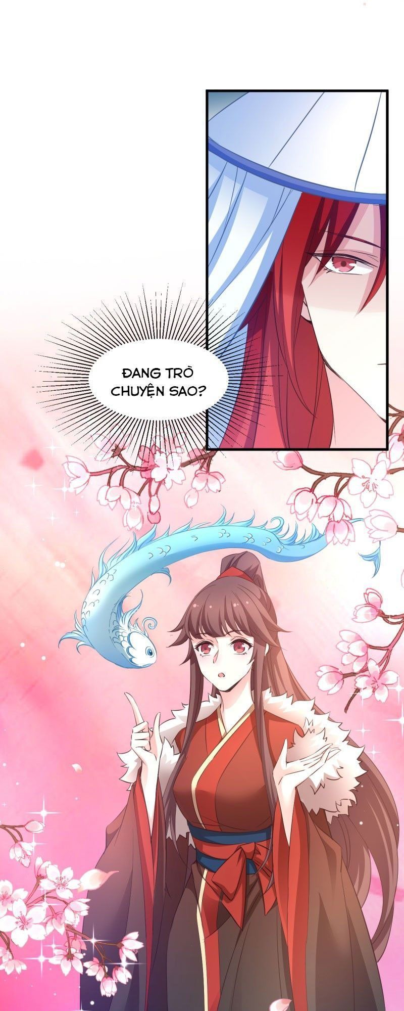 Trò Chơi Trừng Phạt Chapter 35 - Trang 2