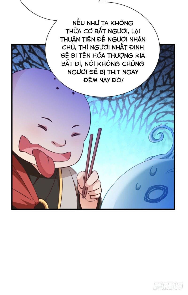 Trò Chơi Trừng Phạt Chapter 35 - Trang 2