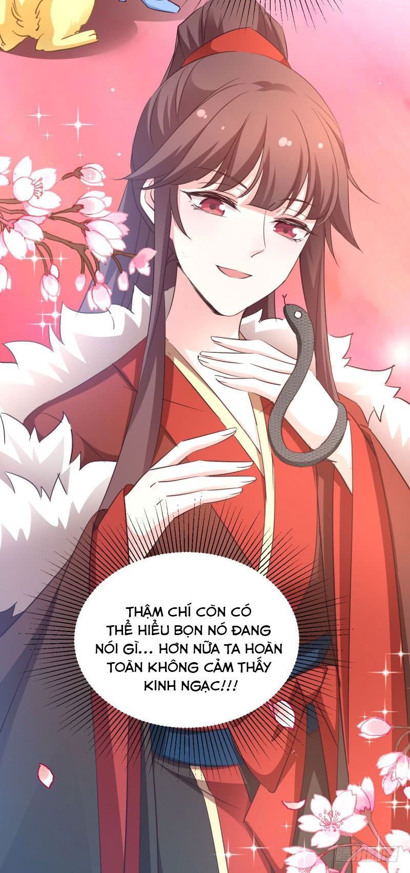 Trò Chơi Trừng Phạt Chapter 35 - Trang 2