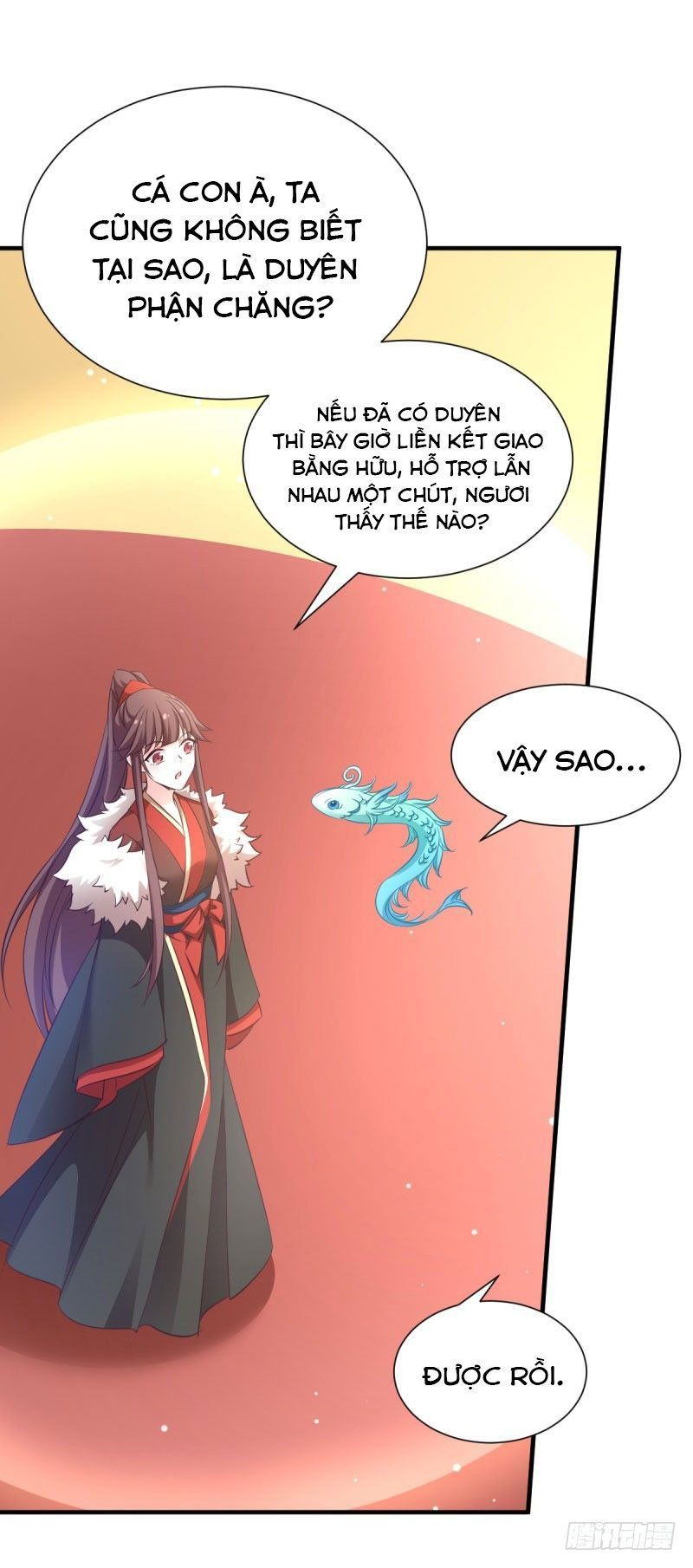 Trò Chơi Trừng Phạt Chapter 35 - Trang 2