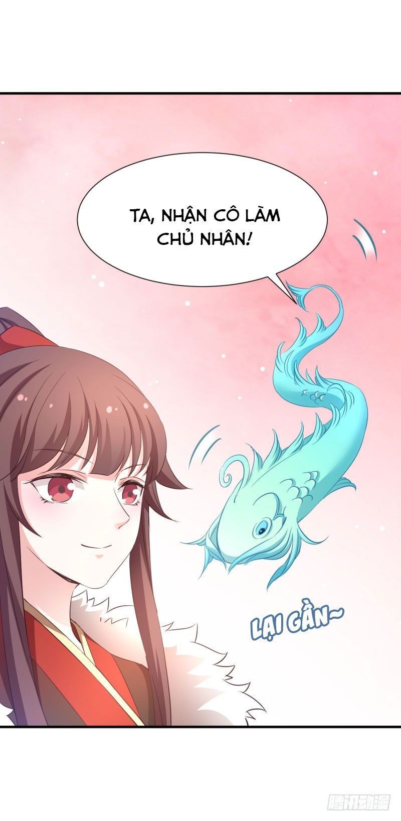 Trò Chơi Trừng Phạt Chapter 35 - Trang 2