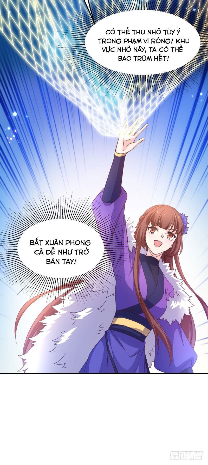 Trò Chơi Trừng Phạt Chapter 35 - Trang 2