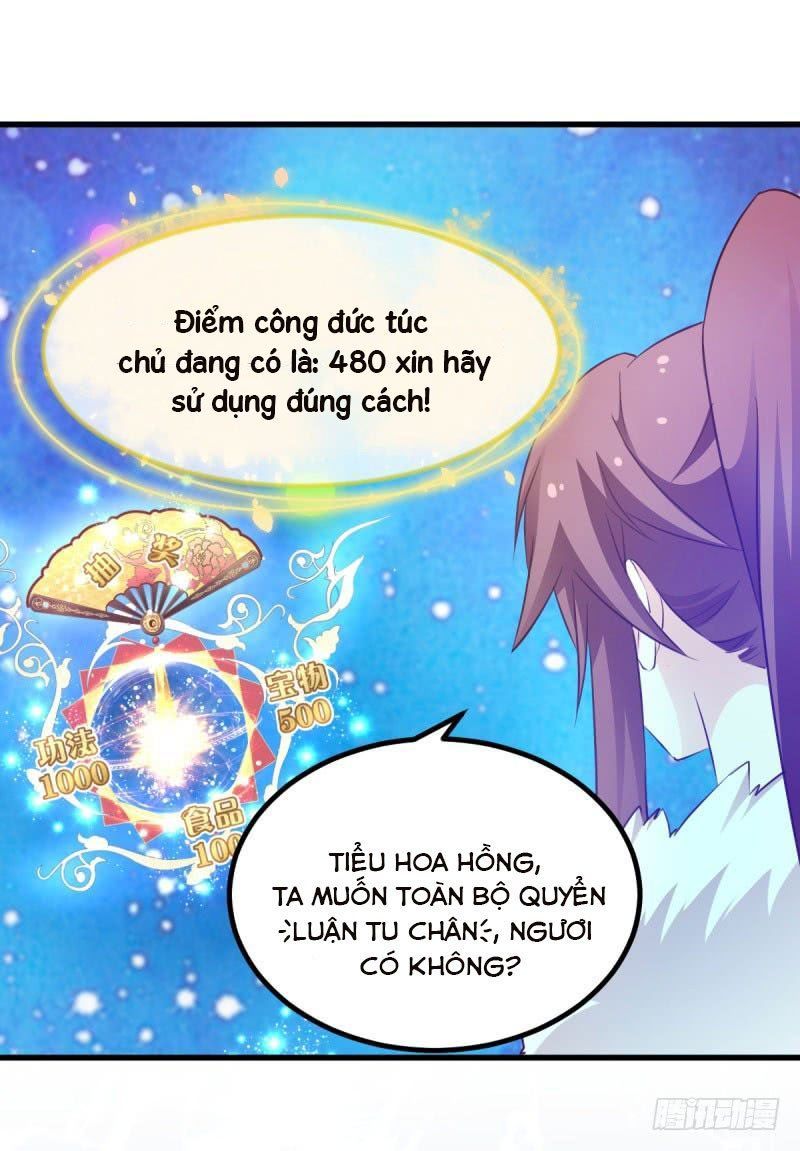 Trò Chơi Trừng Phạt Chapter 33 - Trang 2