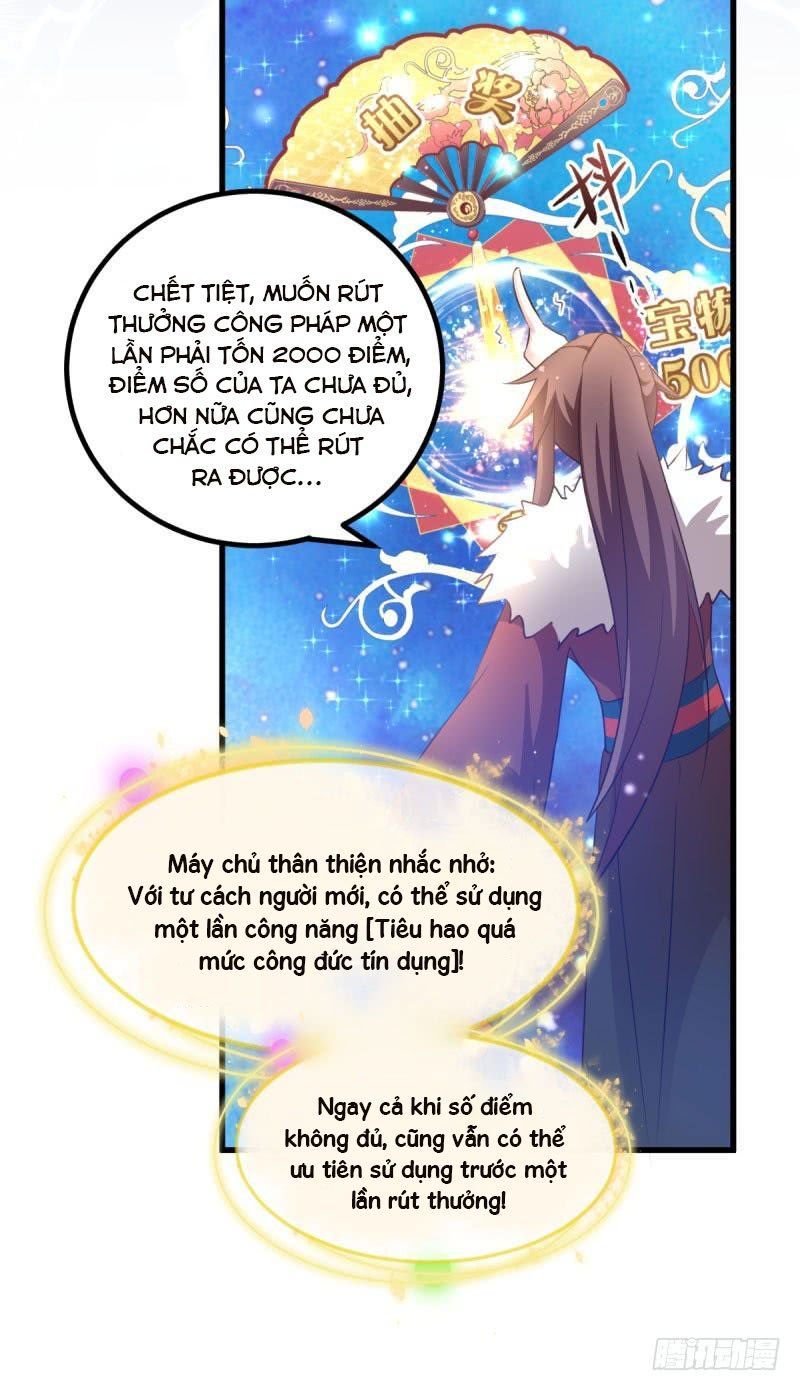 Trò Chơi Trừng Phạt Chapter 33 - Trang 2