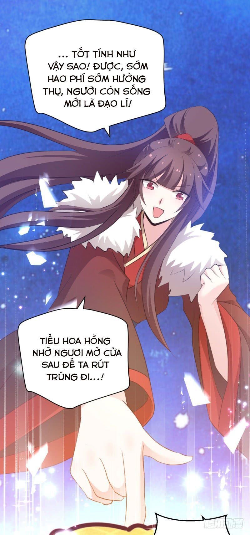 Trò Chơi Trừng Phạt Chapter 33 - Trang 2