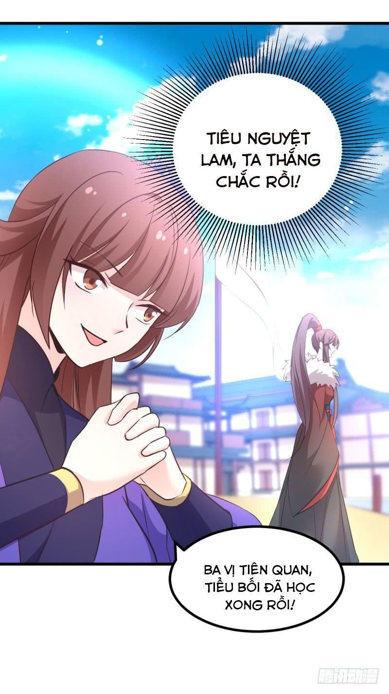 Trò Chơi Trừng Phạt Chapter 33 - Trang 2