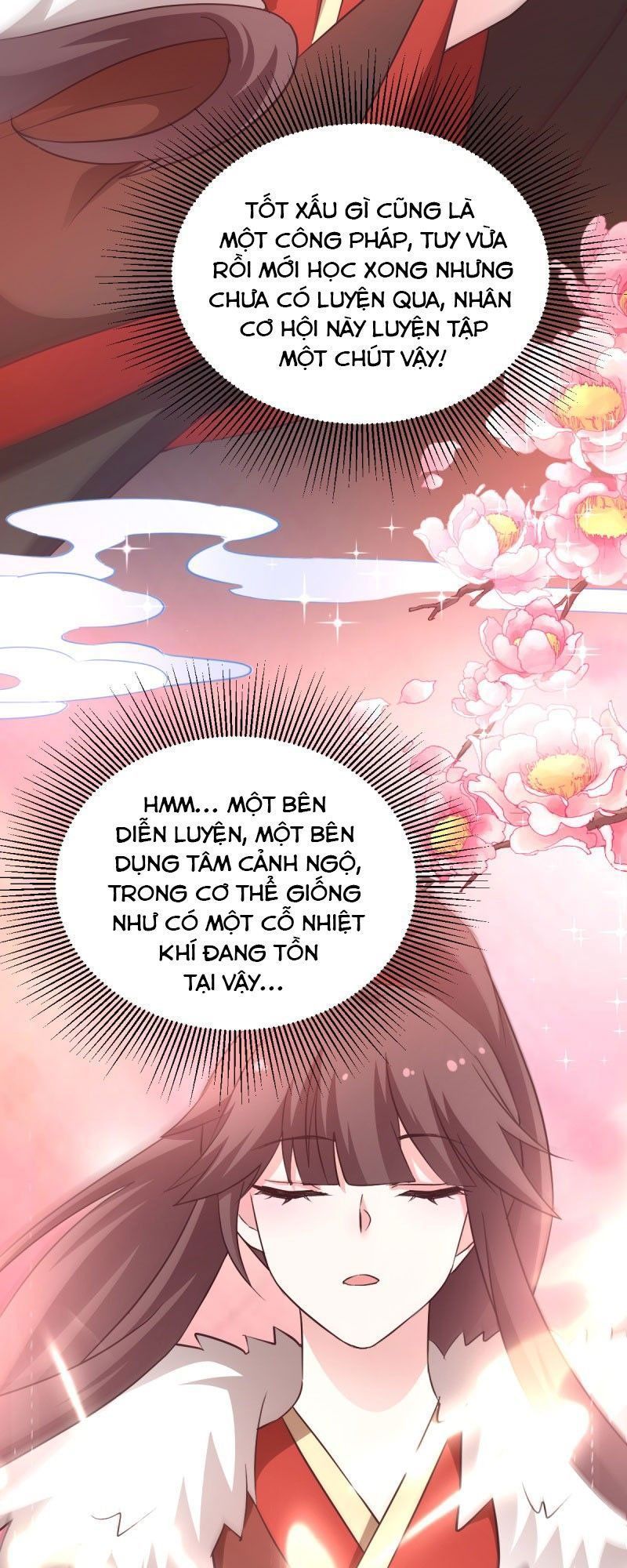 Trò Chơi Trừng Phạt Chapter 33 - Trang 2