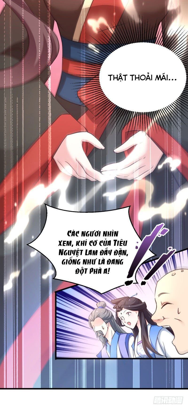 Trò Chơi Trừng Phạt Chapter 33 - Trang 2